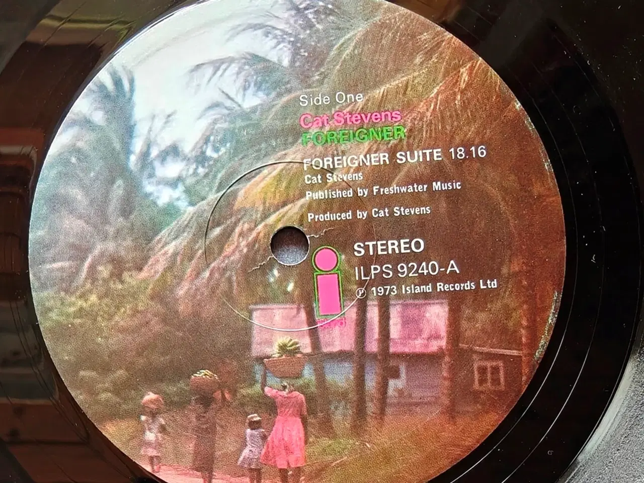 Billede 8 - LP, Cat Stevens x6