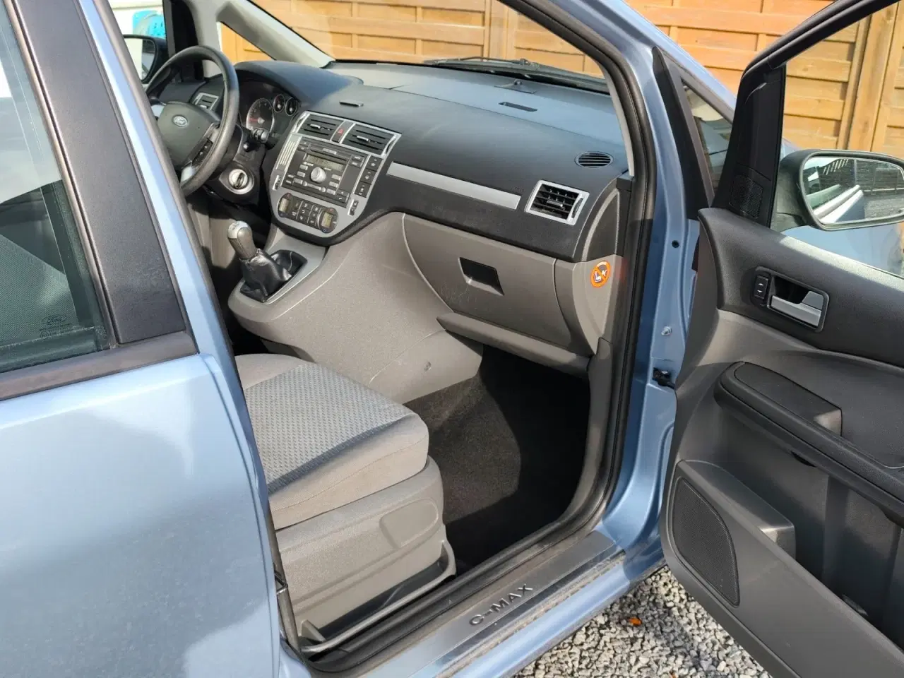 Billede 14 - Ford Focus C-MAX 1,6 Trend