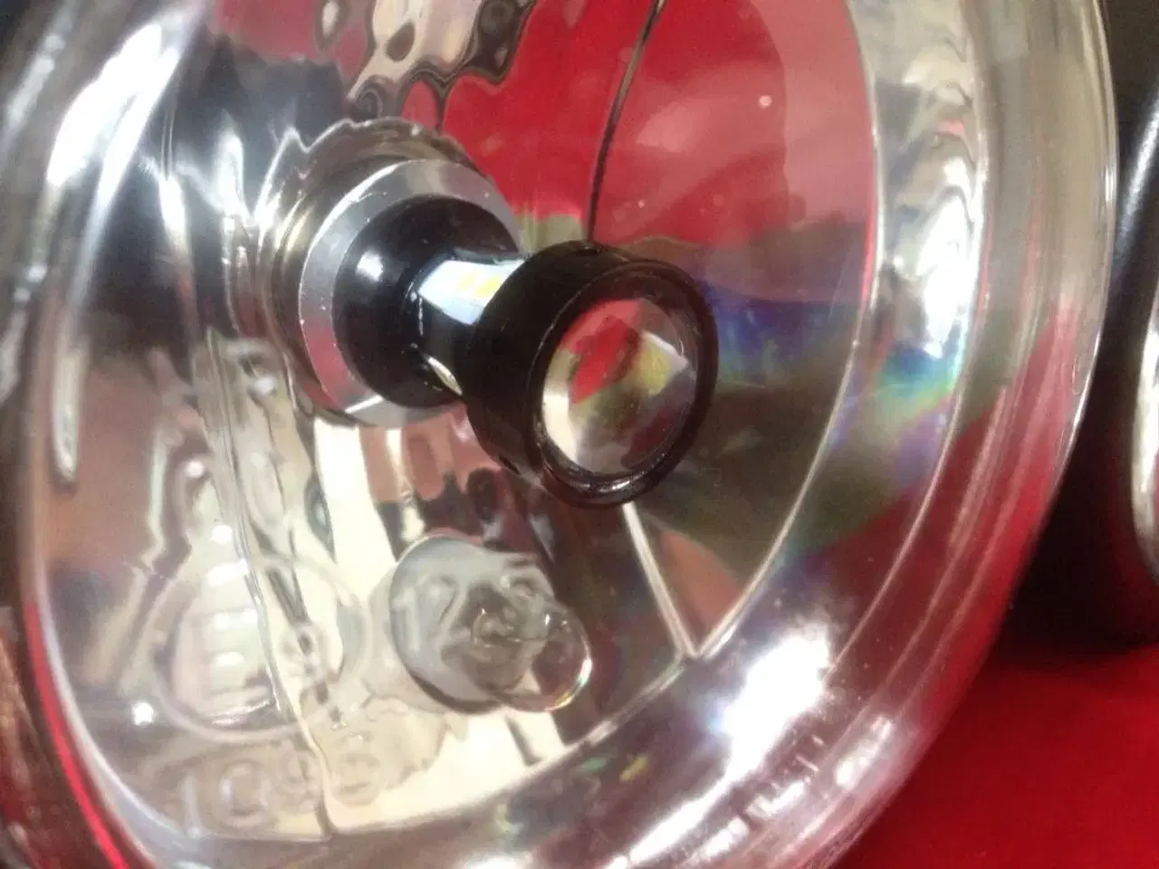 Billede 8 - Dobbelt 4" Led Forlygte.