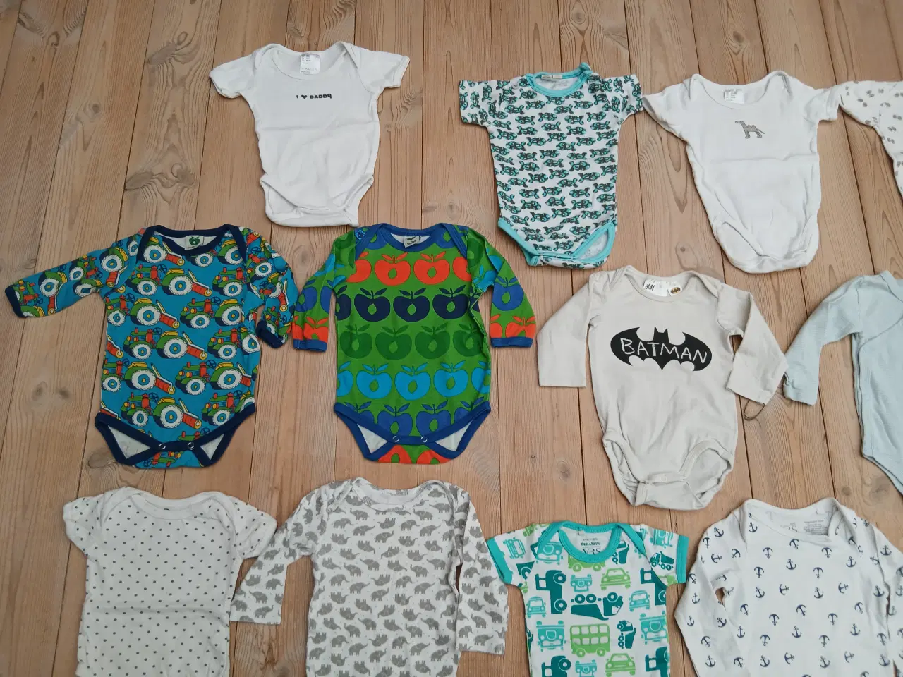 Billede 2 - STR 50, 56 og 62 - SE ALLE FOTOS MED MERE TØJ