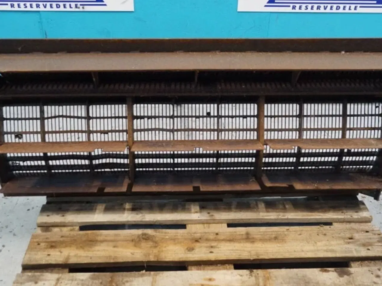 Billede 6 - Claas Lexion 405 Broramme 7355761