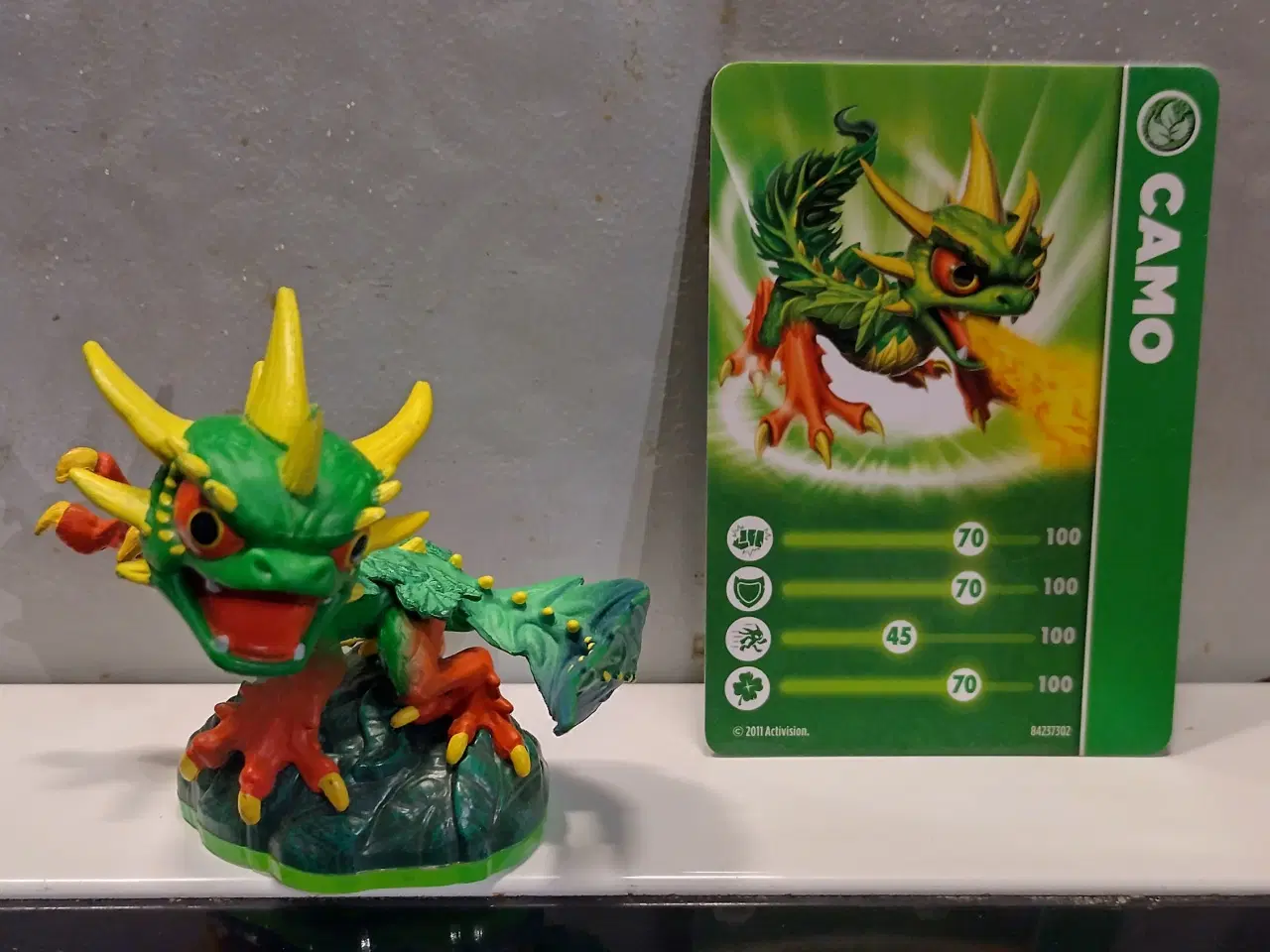 Billede 2 - Skylanders Spyro's Adventure Camo