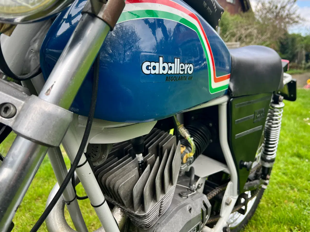 Billede 4 - Fantic Caballero knallert