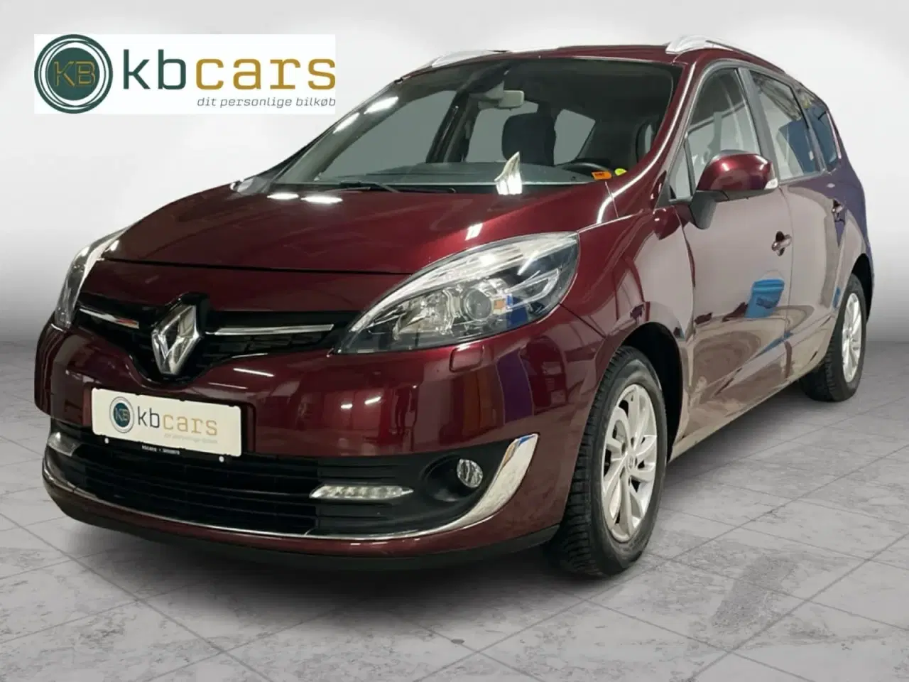 Billede 2 - Renault Grand Scenic III 1,6 16V Expression