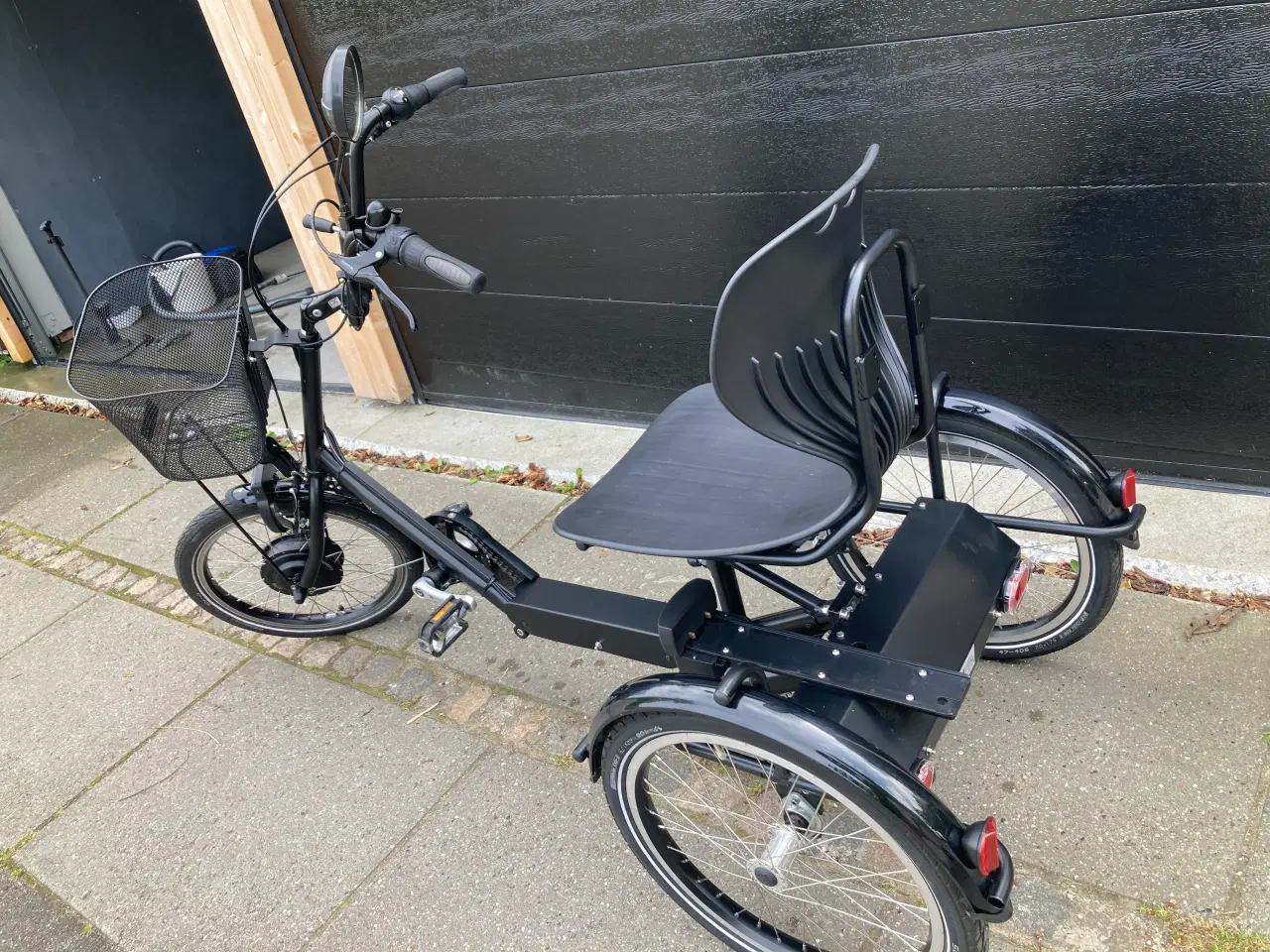 Billede 3 - PF Mobility elcykel