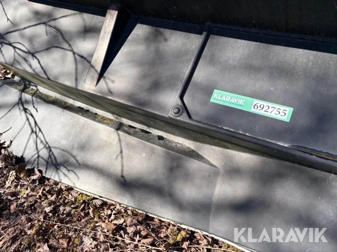 Billede 12 - Støbeformsæt til båd Banner 28 racer