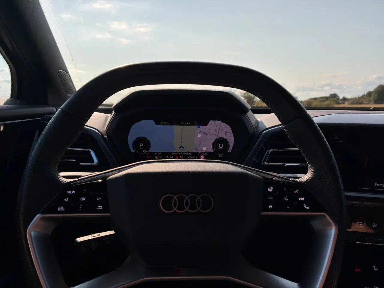 Billede 11 - Audi Q4 e-tron 45 Ultra Sportback