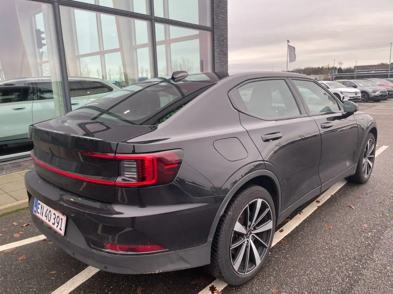 Billede 5 - Polestar 2  Standard Range