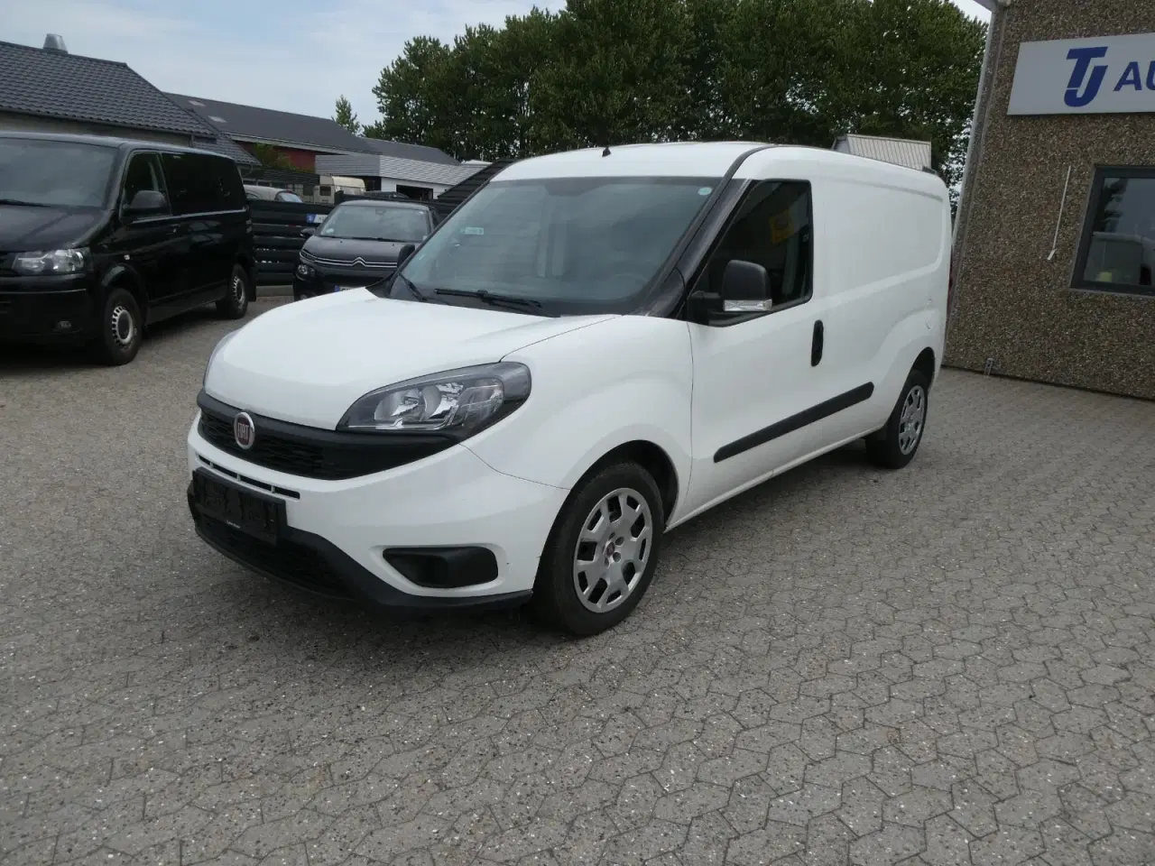 Billede 2 - Fiat Doblò Cargo 1,3 MJT 95 L2