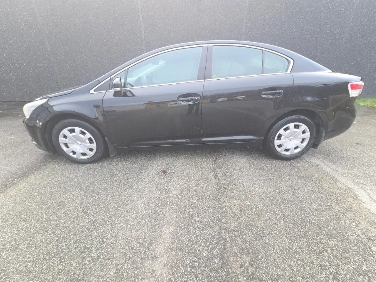 Billede 6 - Toyota Avensis 2,0 D-4D T1