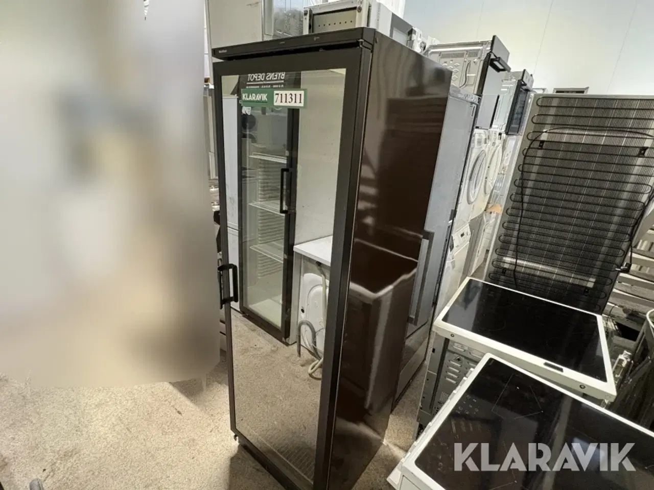 Billede 1 - Vinkøleskab Vestfrost VKG 571