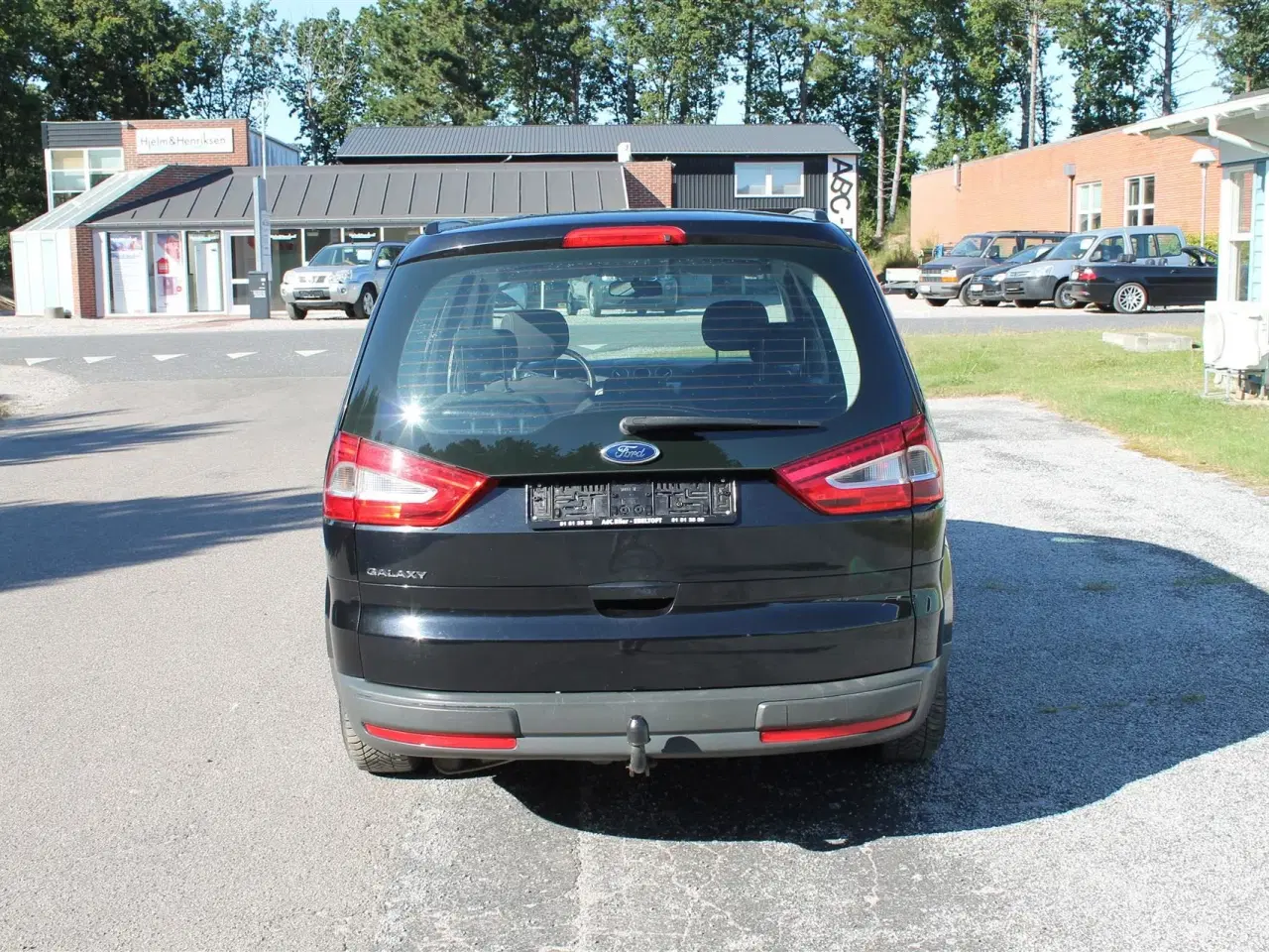 Billede 6 - Ford Galaxy 2,0 TDCI Aut. 140HK