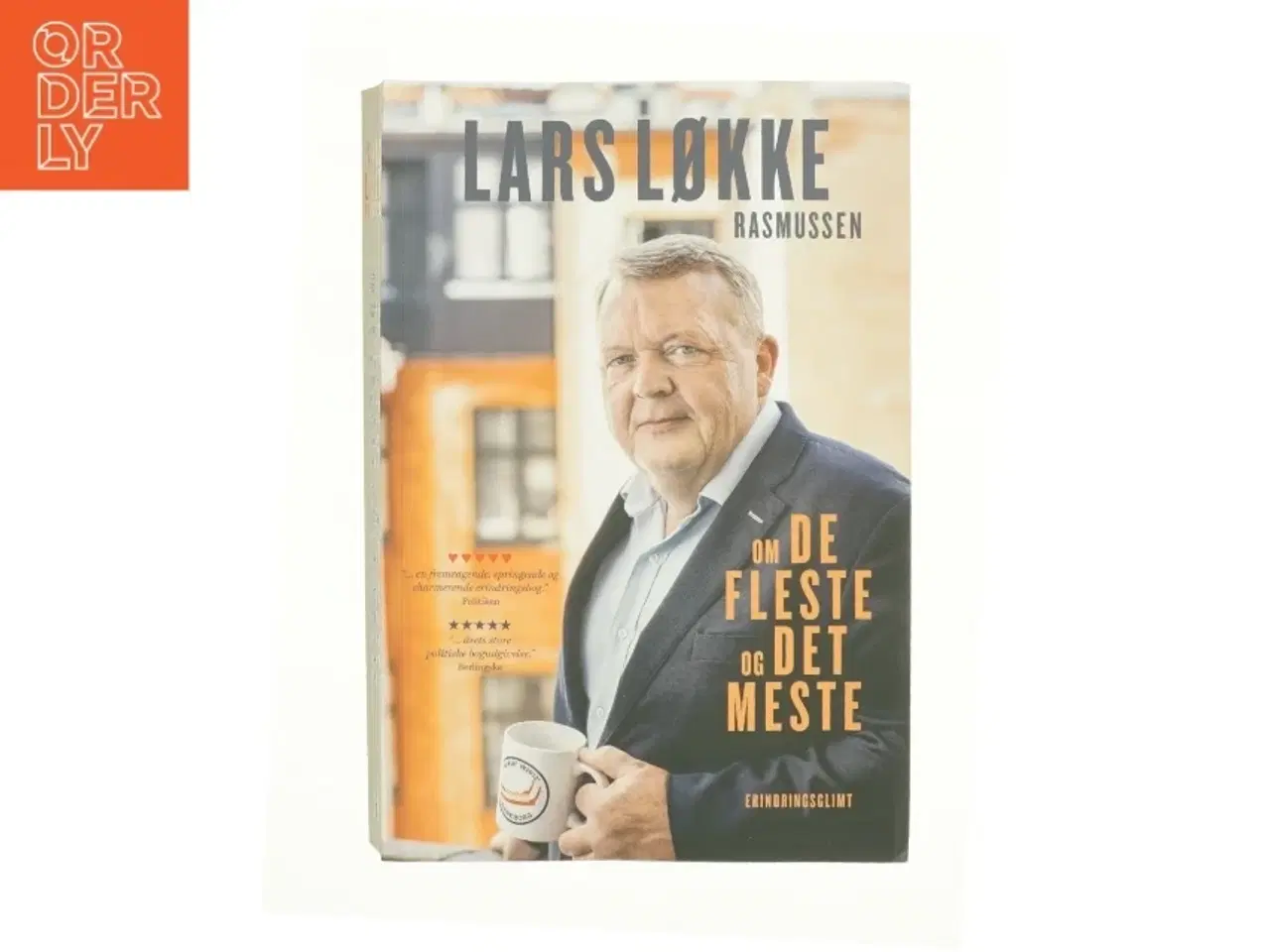 Billede 1 - Om de fleste - og det meste - erindringsglimt (Bog)