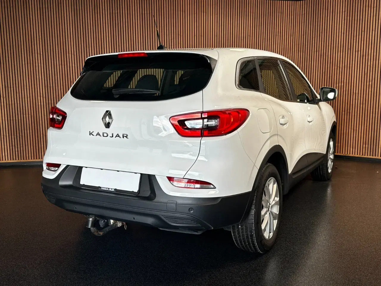 Billede 2 - Renault Kadjar 1,5 dCi 115 Zen EDC