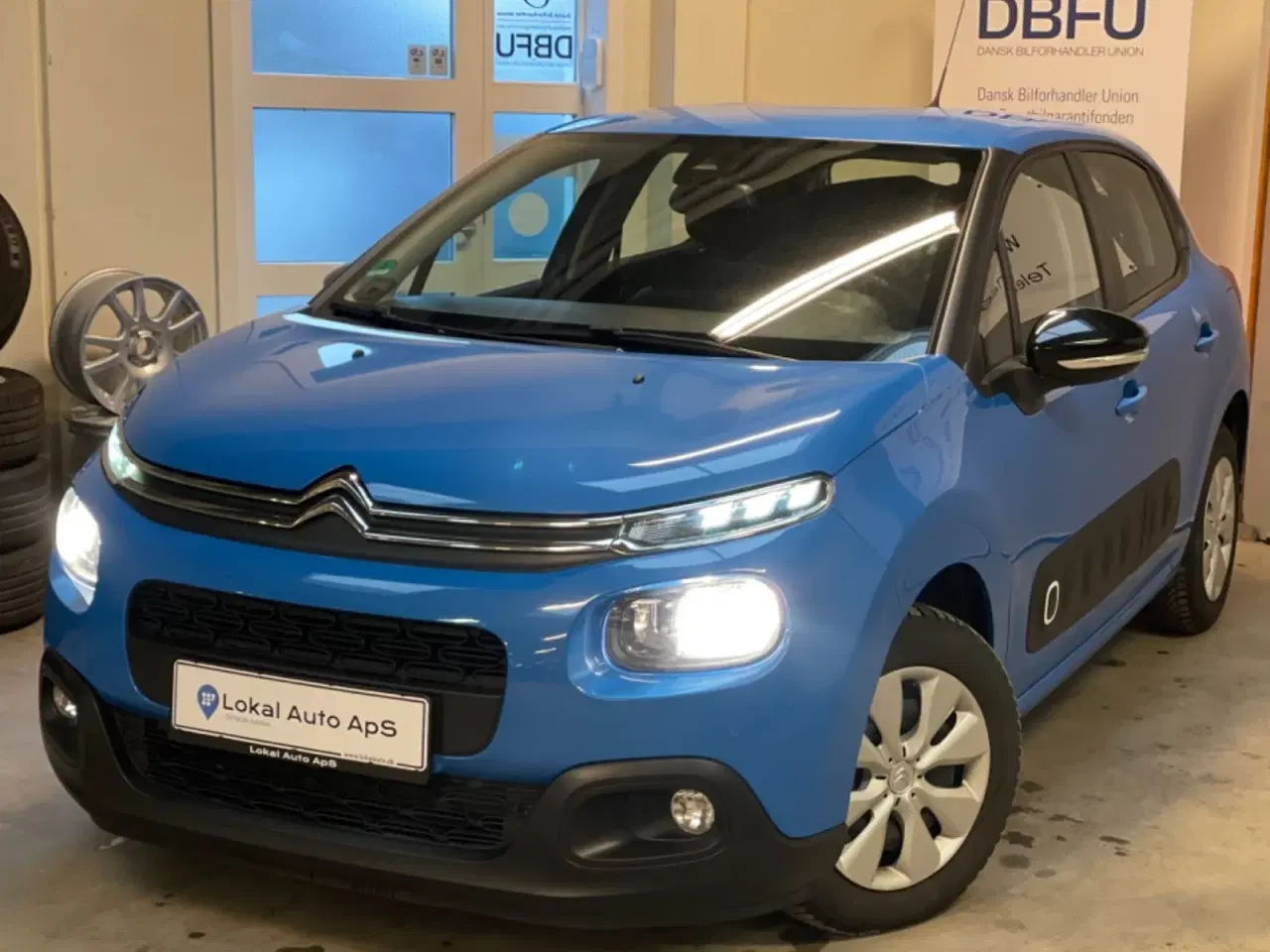 Billede 3 - Citroën C3 1,6 BlueHDi 75 Feel