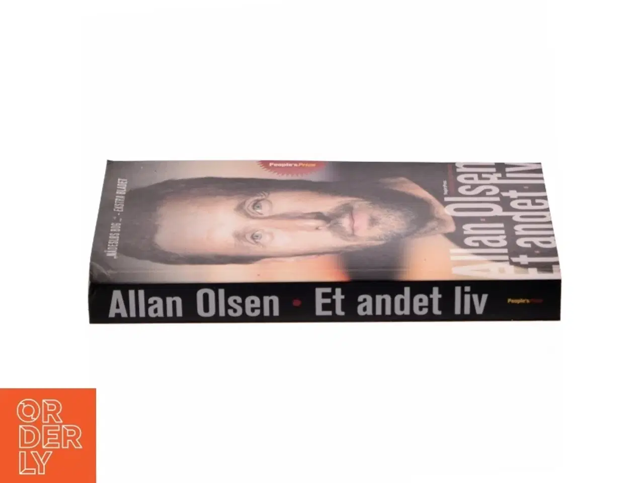 Billede 2 - Et andet liv af Allan Olsen (Bog)