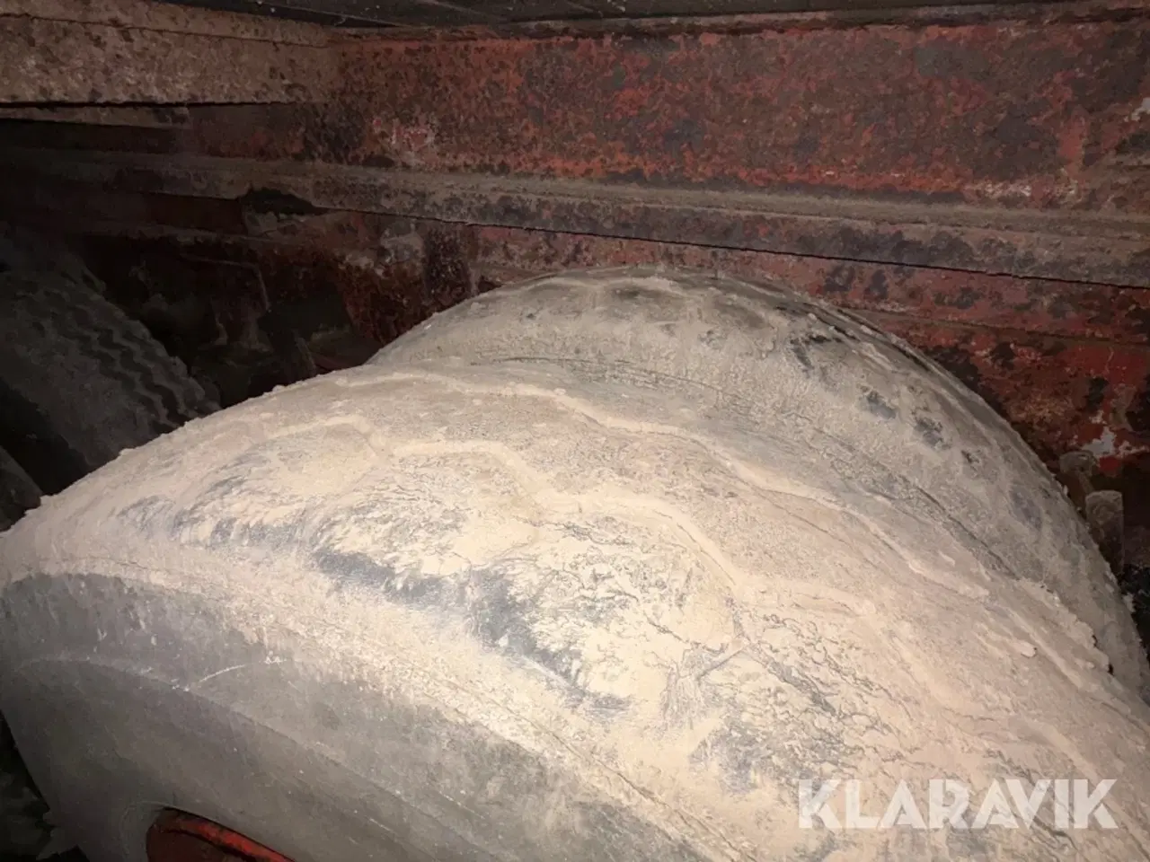 Billede 6 - Rapstæt Tipvogn