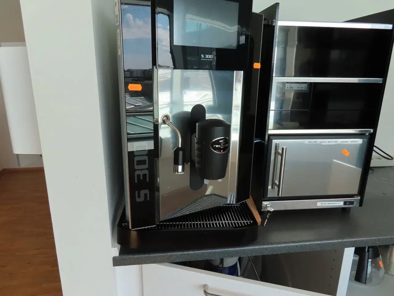 Billede 2 - Espressomaskine REX ROYAL S 300 med mælkekøler