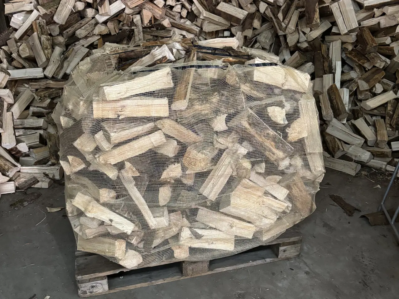 Billede 2 - 🪵Brænde🪵