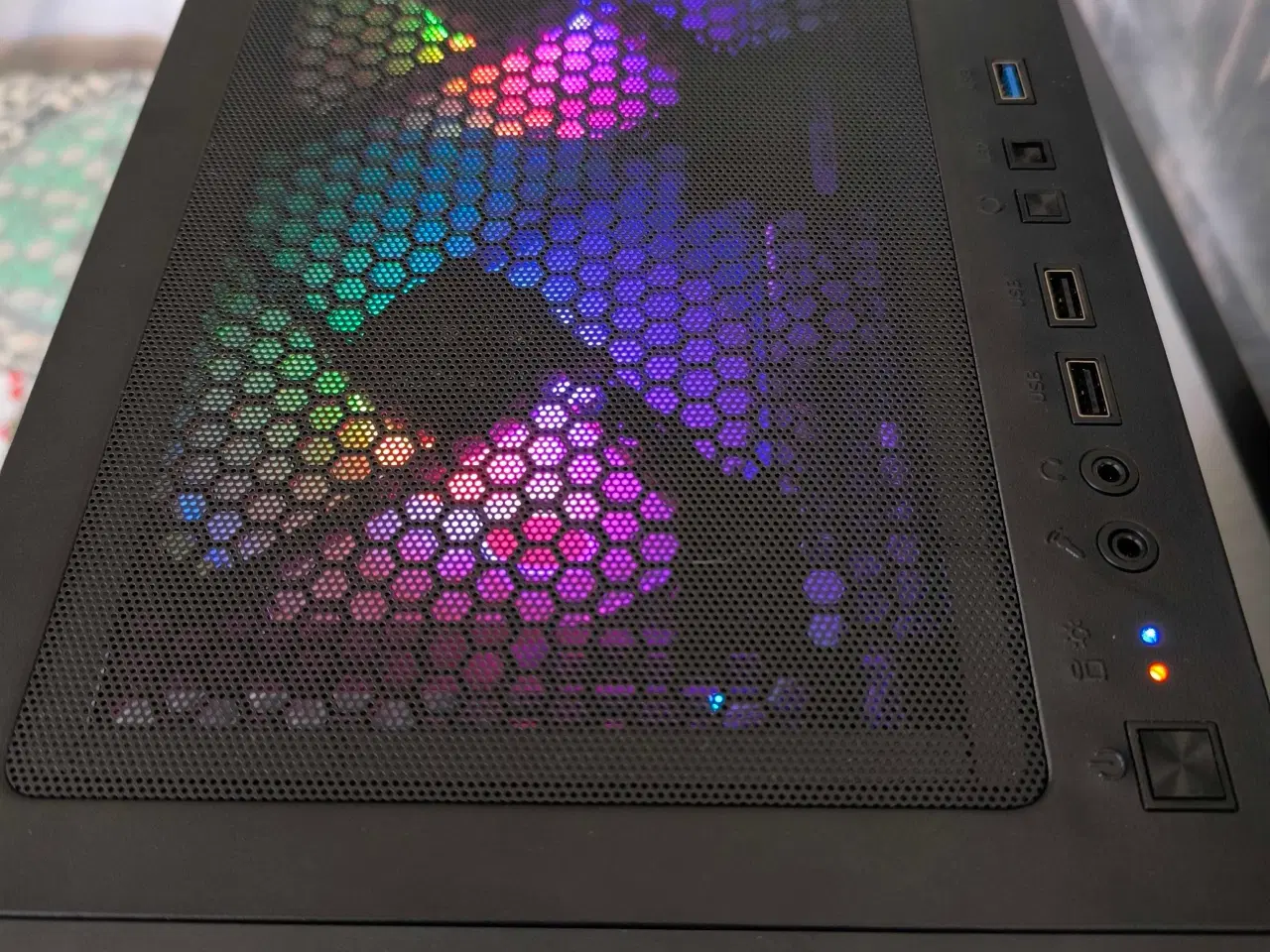 Billede 3 - Optimeret Gaming PC – Ryzen 5 5600X / RTX 3060 12G