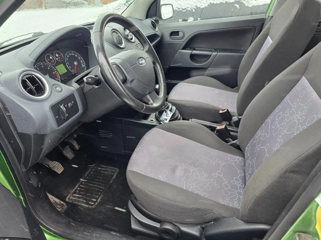 Billede 6 - Ford Fiesta 1,3 Ambiente