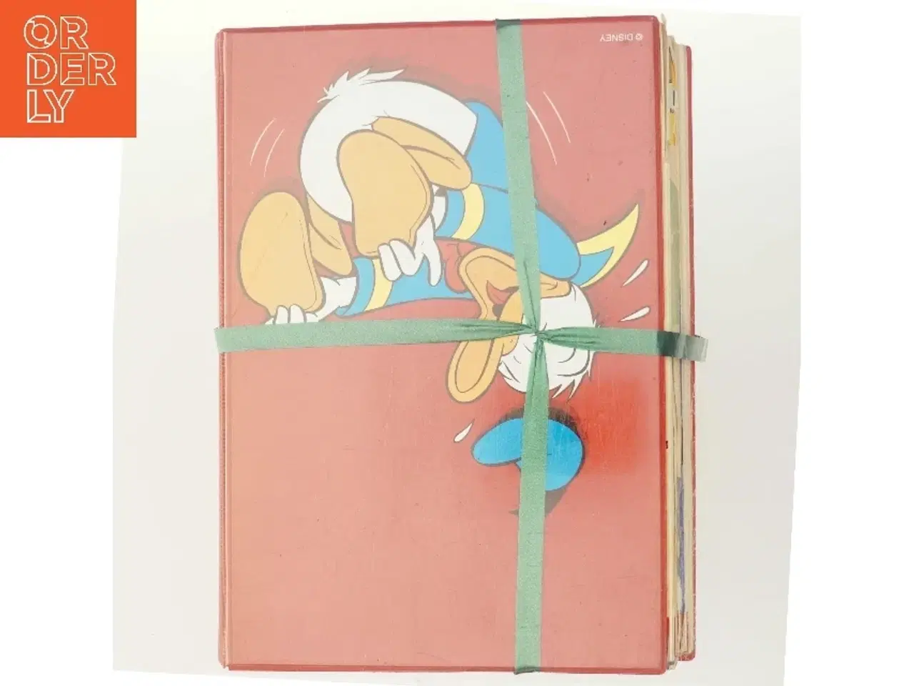 Billede 6 - Komplet årgang 1997 Anders And & Co. Incl. Samlemappe (Bog)