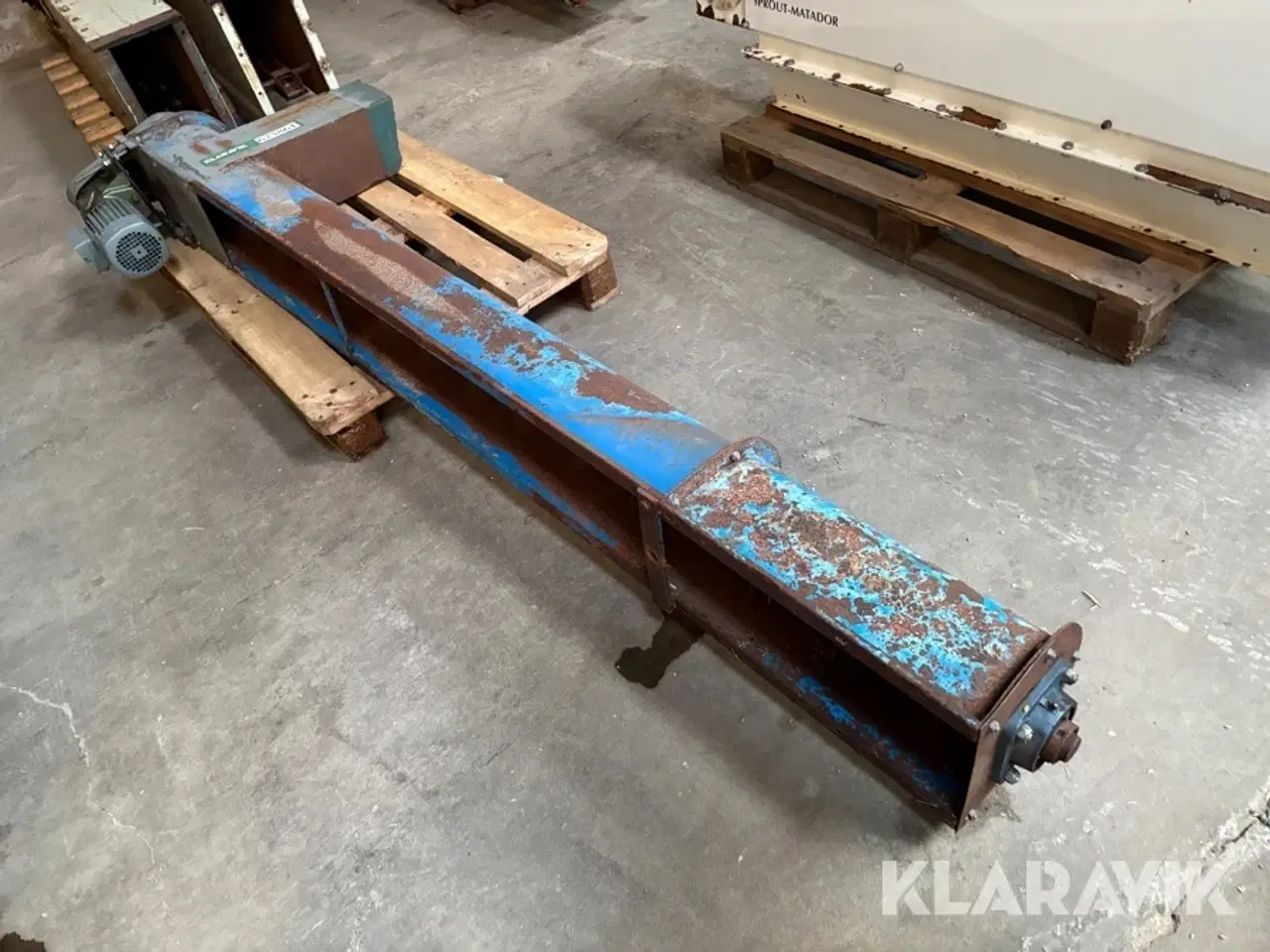 Billede 4 - Transportsnegl