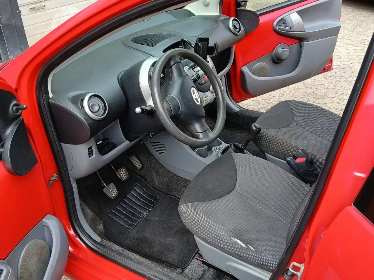 Billede 5 - Toyota Aygo 1,0 