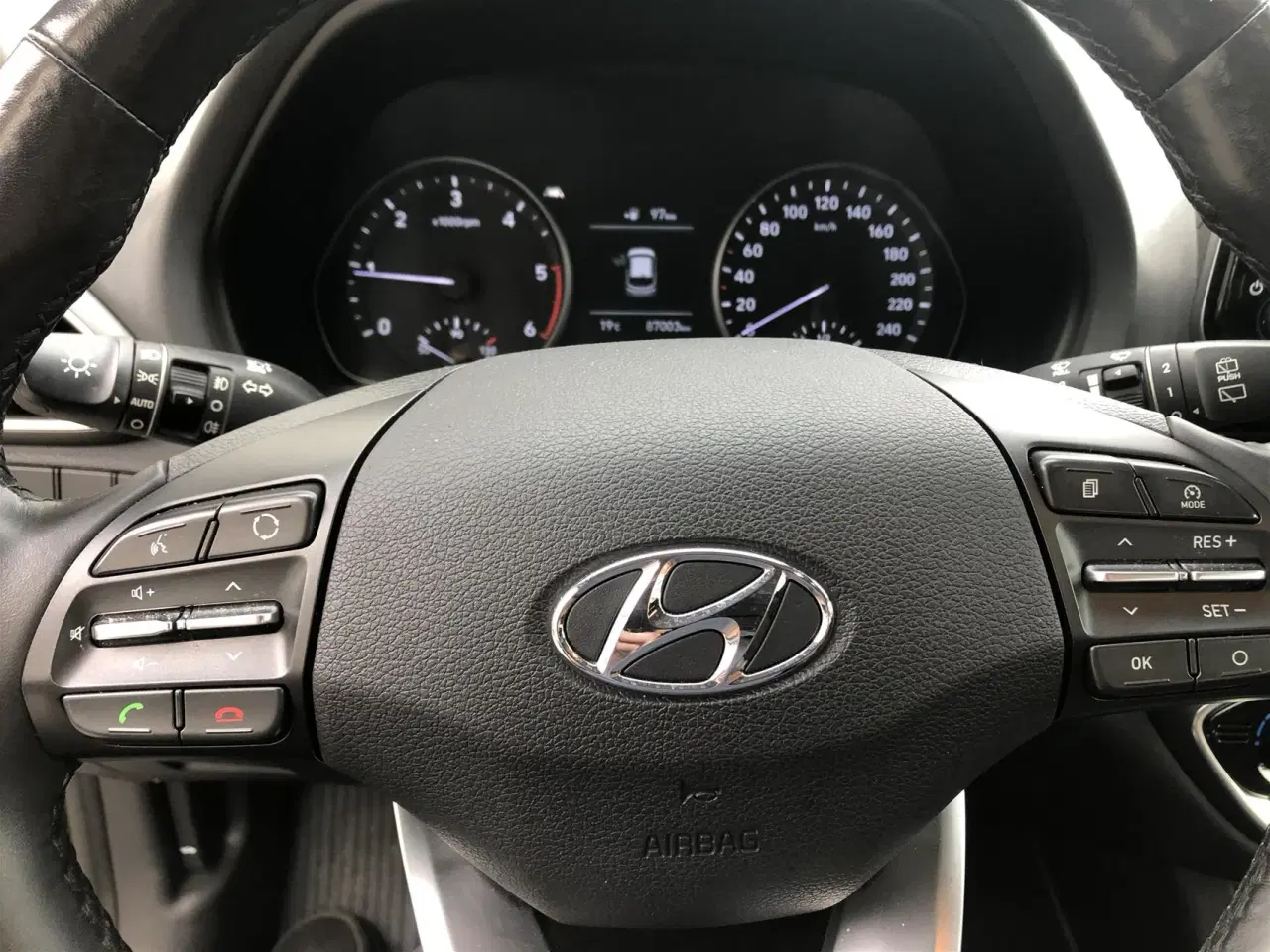 Billede 17 - Hyundai i30 Cw 1,6 CRDi Trend 115HK Stc 6g