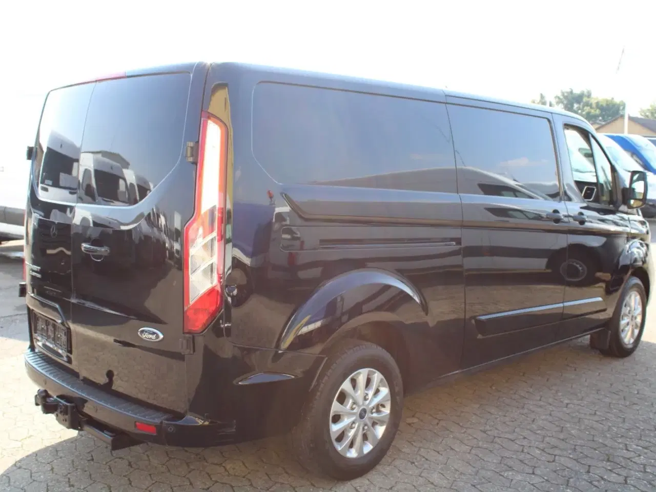 Billede 8 - Ford Transit Custom 300L 2,0 TDCi 170 Trend