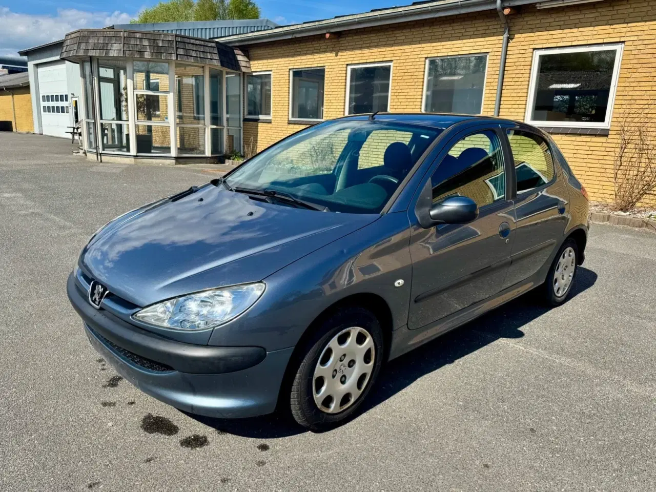 Billede 2 - Peugeot 206 1,4 Edition