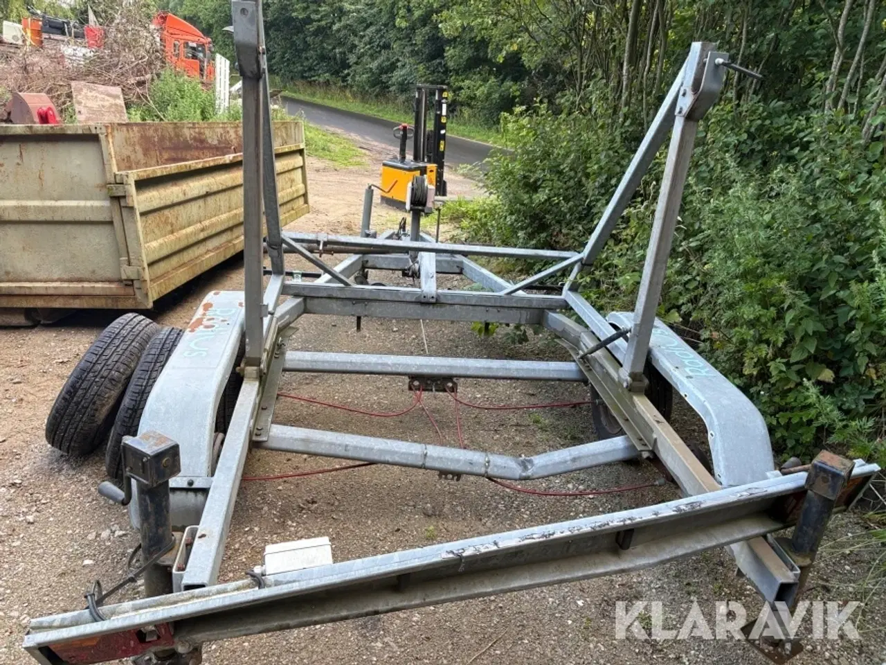 Billede 11 - Kabeltrailer PHV