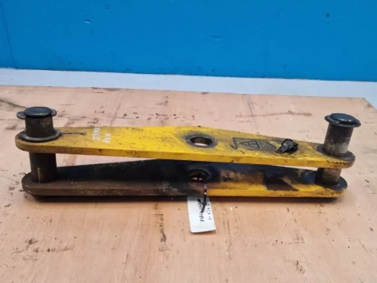 Billede 6 - JCB 4CX Arm (sæt) 331/43848