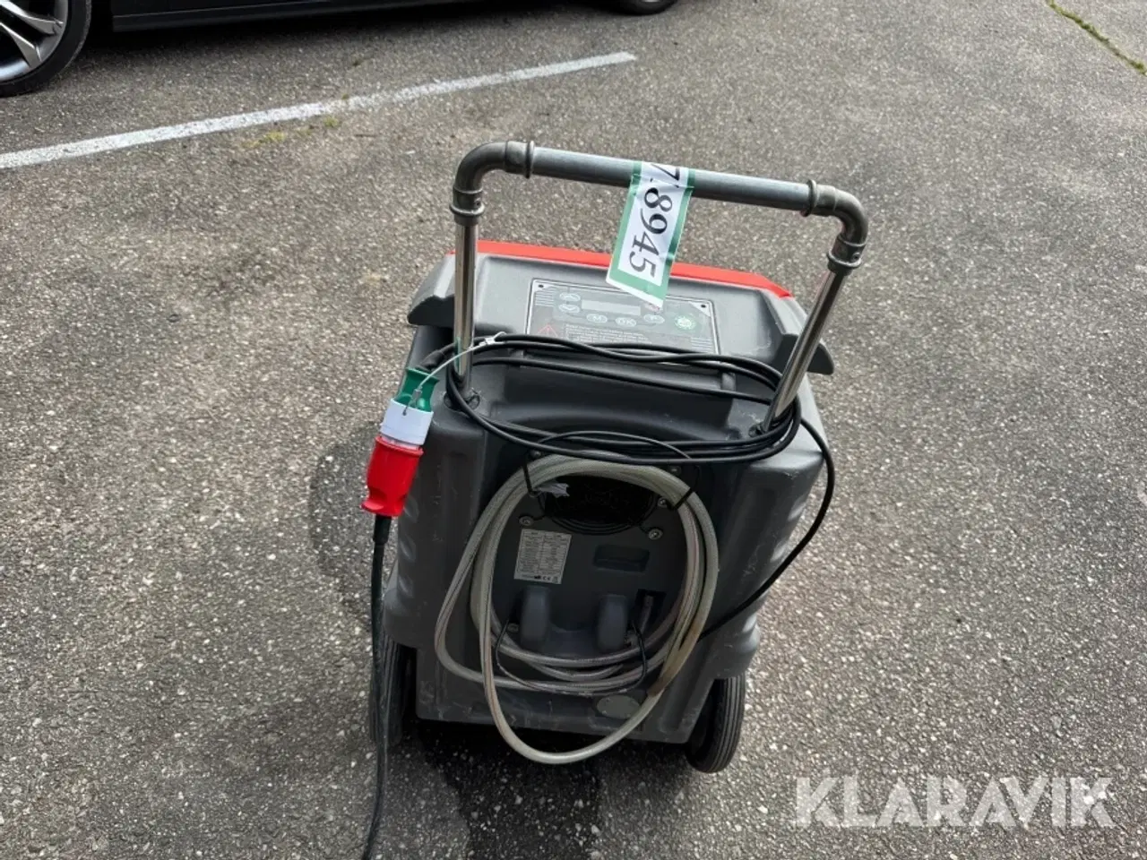Billede 4 - Affugter Intertek Ht650