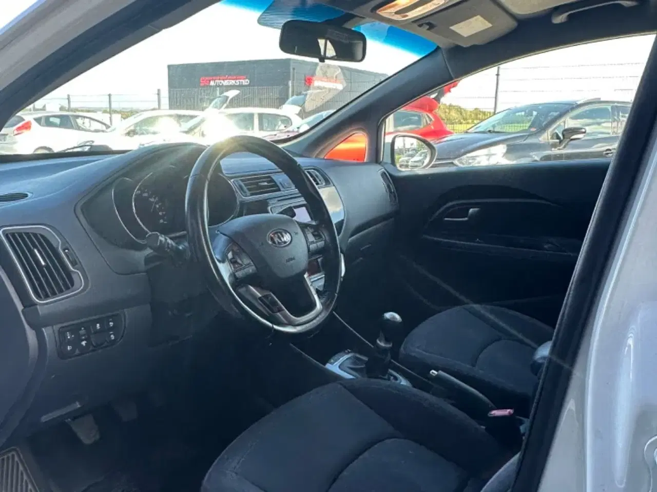 Billede 9 - Kia Rio 1,2 CVVT Limited Edition