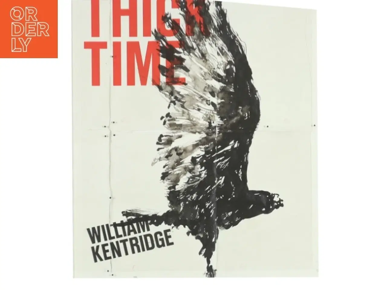 Billede 1 - Thick Time af William Kentridge (Bog)