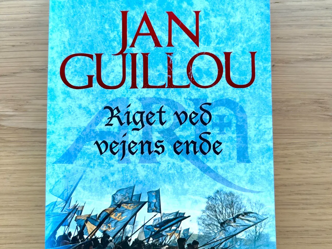 Billede 1 - Riget ved vejens ende af Jan Guillou
