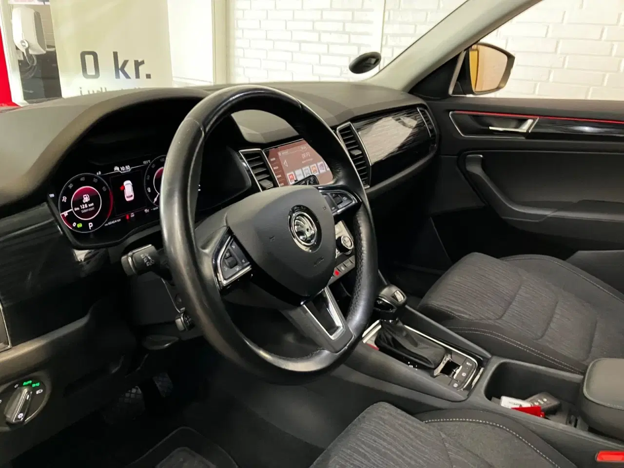 Billede 13 - Skoda Kodiaq 1,5 TSi 150 Style DSG 7prs