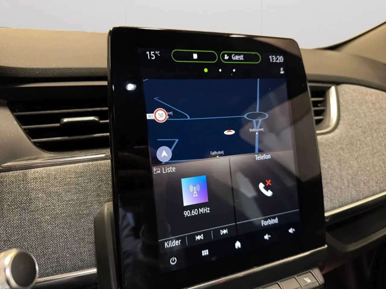 Billede 8 - Renault Zoe 52 Intens