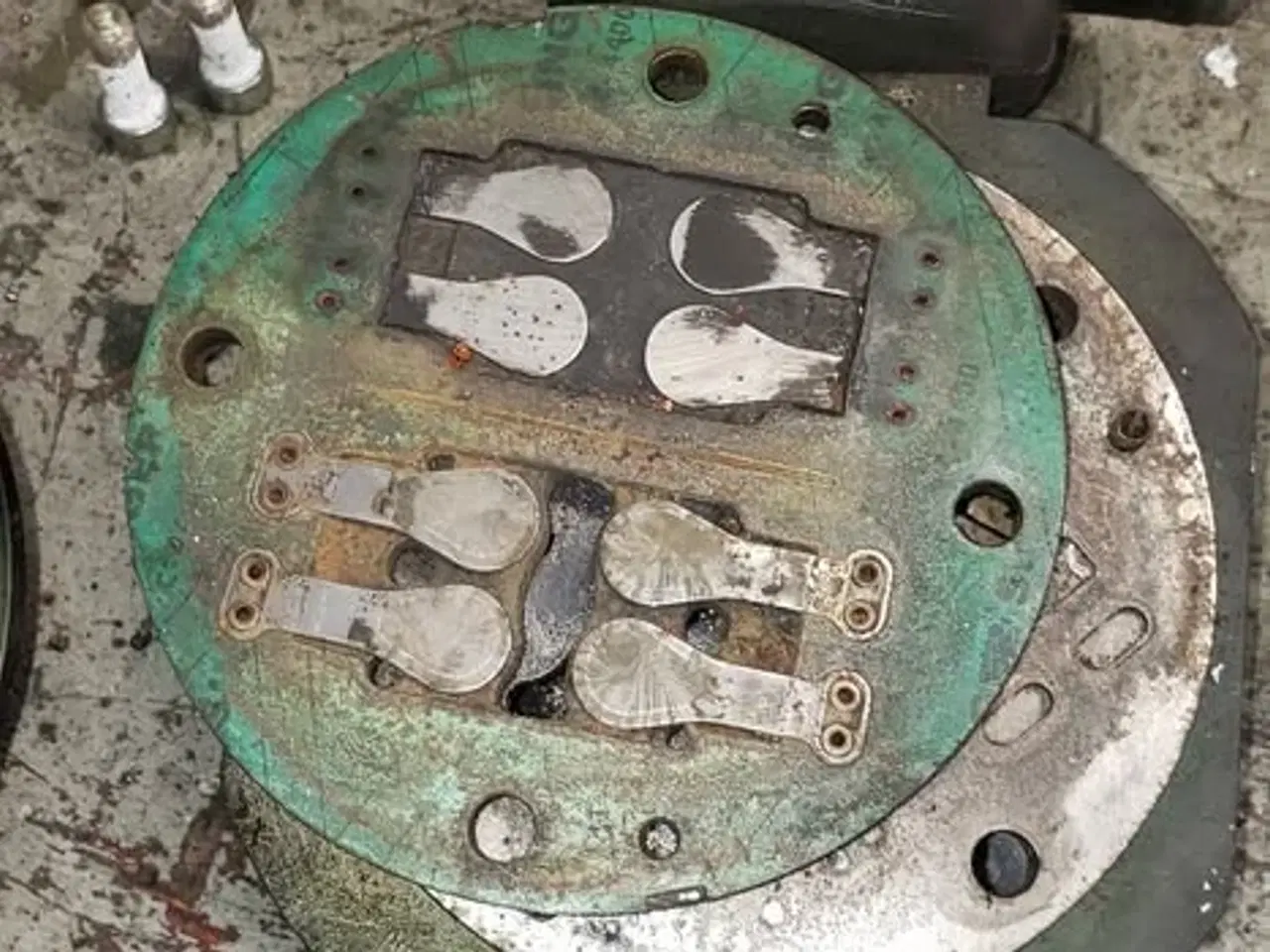 Billede 6 - Dykker kompressor Cultri Sub MCH/13