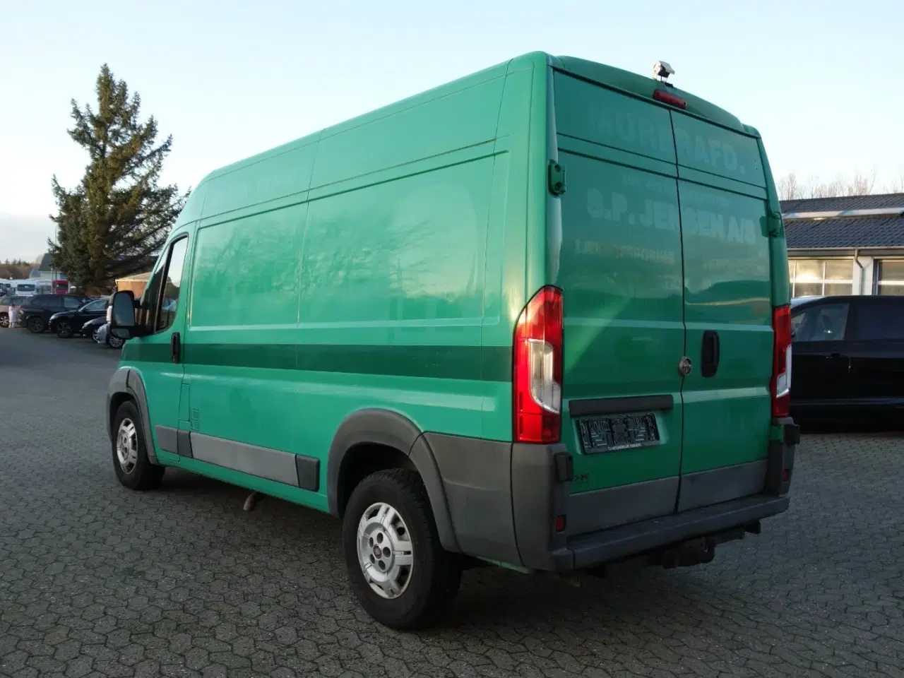 Billede 16 - Fiat Ducato 35 Maxi 2,3 MJT 130 Kassevogn L2H2