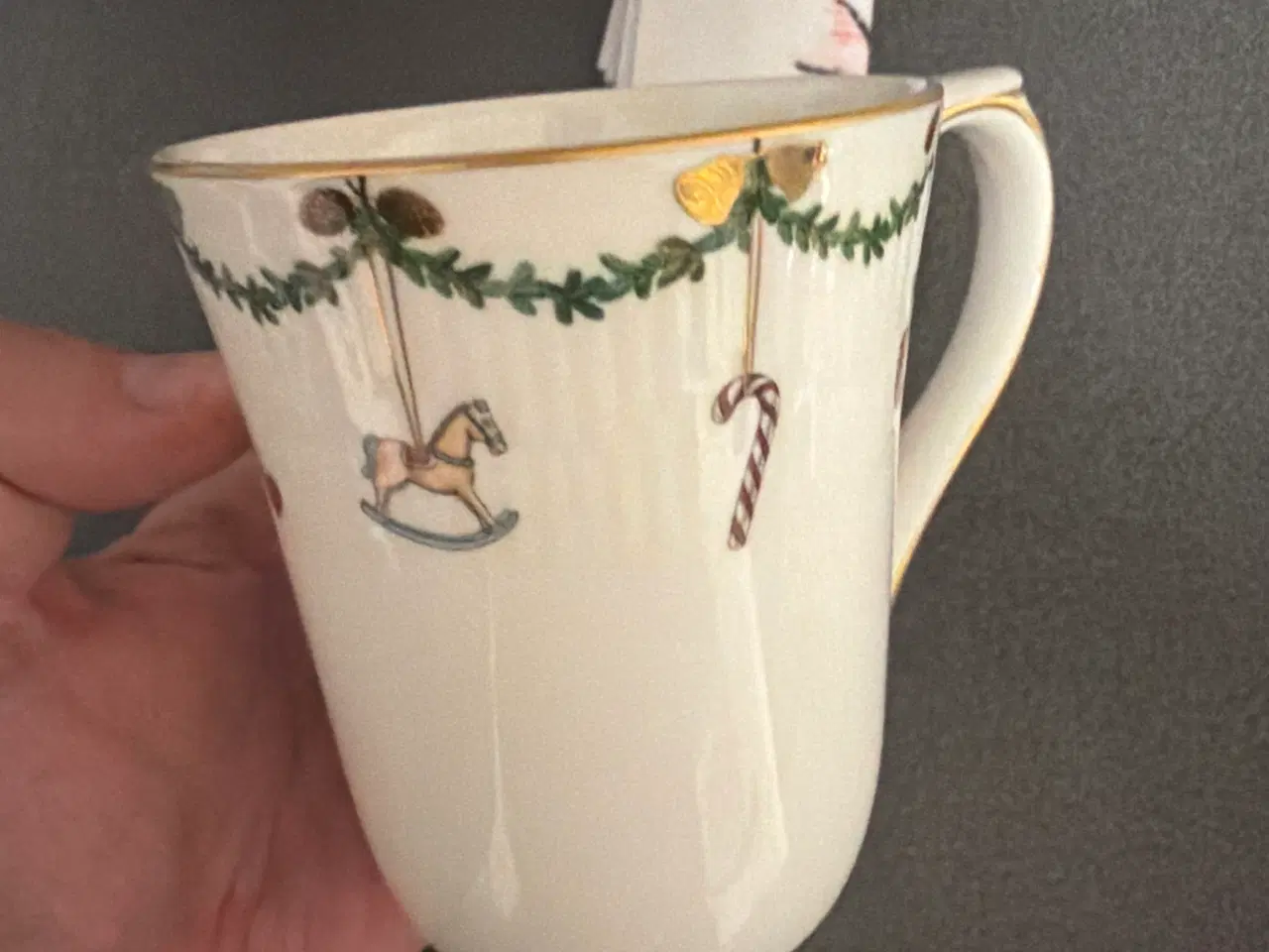 Billede 3 - Royal Copenhagen jule