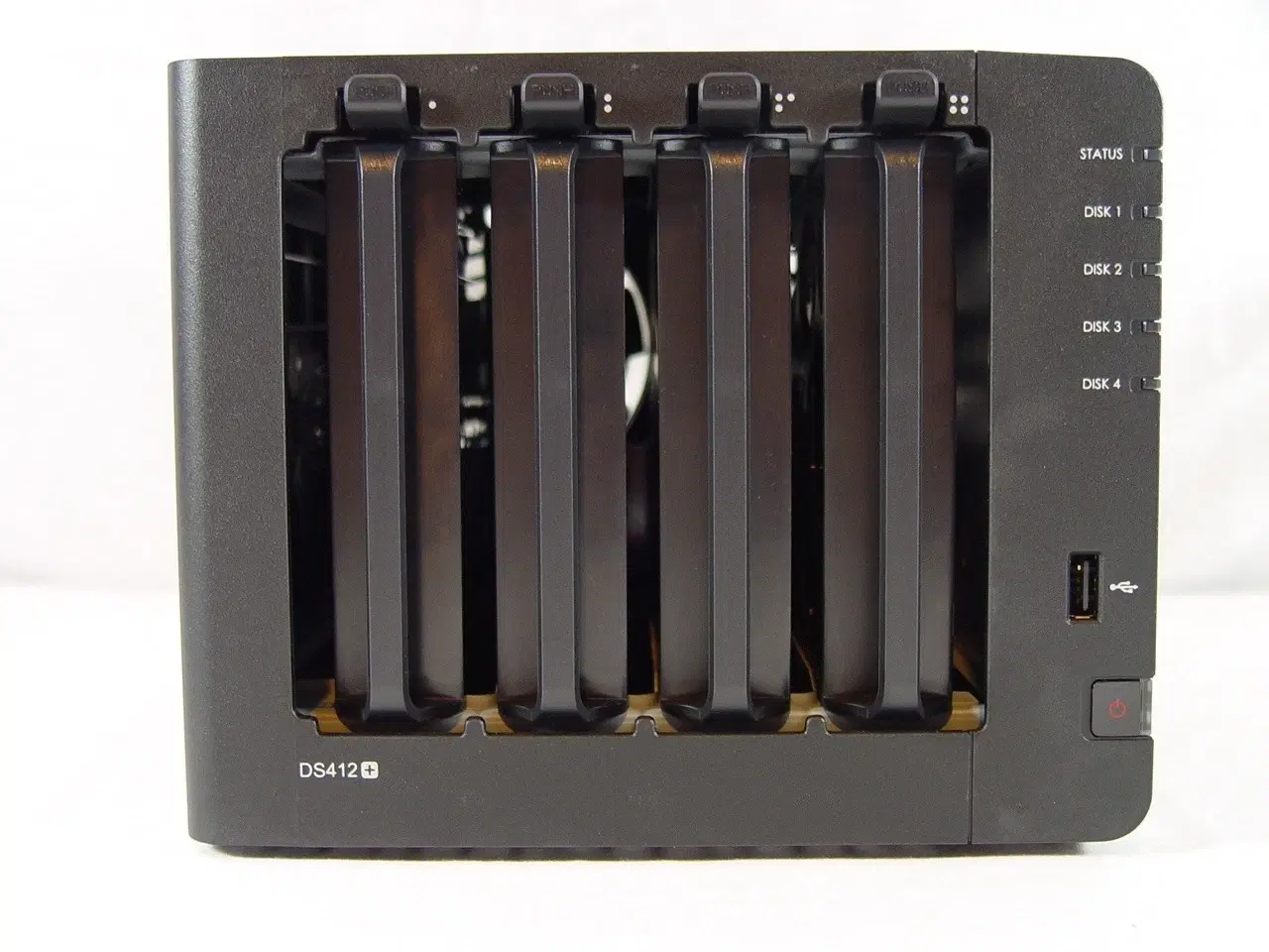 Billede 3 - Synology DS412+ 4 Bay (16TB)
