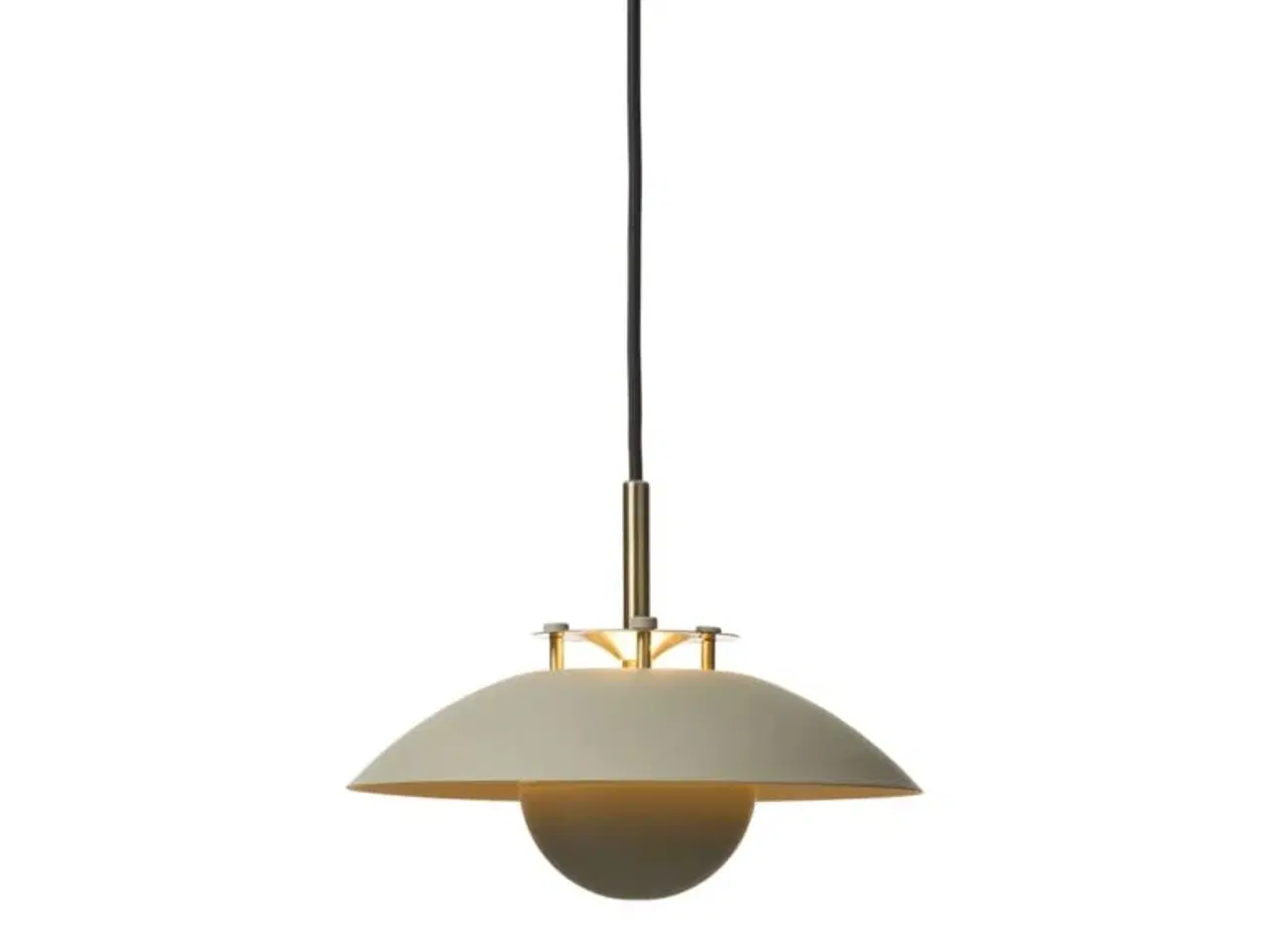 Billede 1 - Halo Design Stepp Pendel Ø24 Sand/Antique/Helt ny