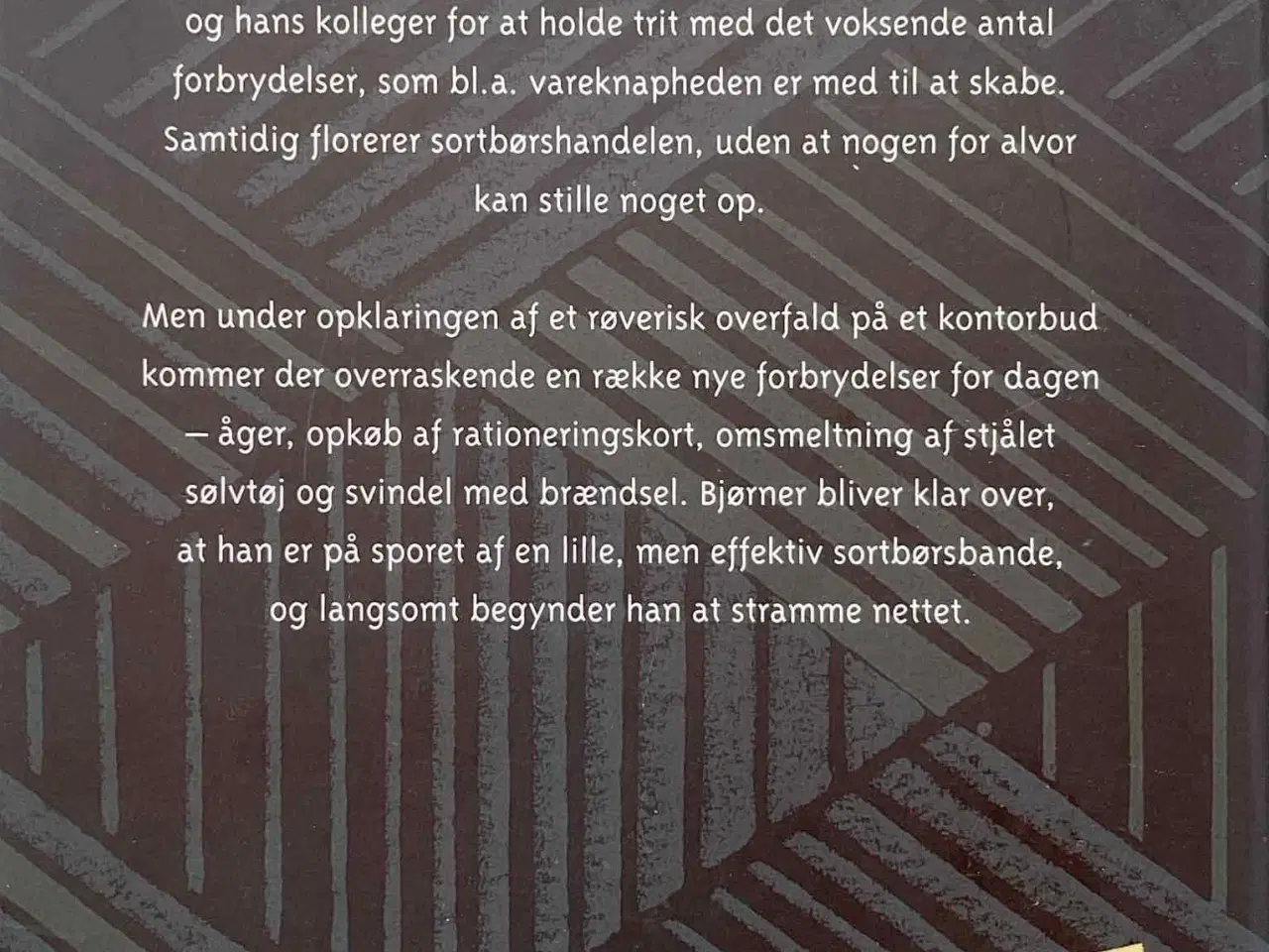 Billede 3 - Slagteren fra Ryesgade - Ole Frøslev