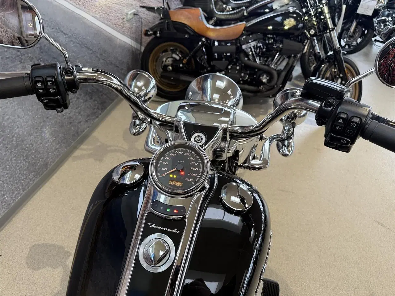 Billede 9 - Harley-Davidson FLRT Freewheeler Trike 114"