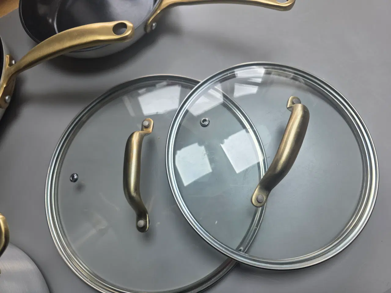 Billede 1 - Cook and Baker premium 8 dele