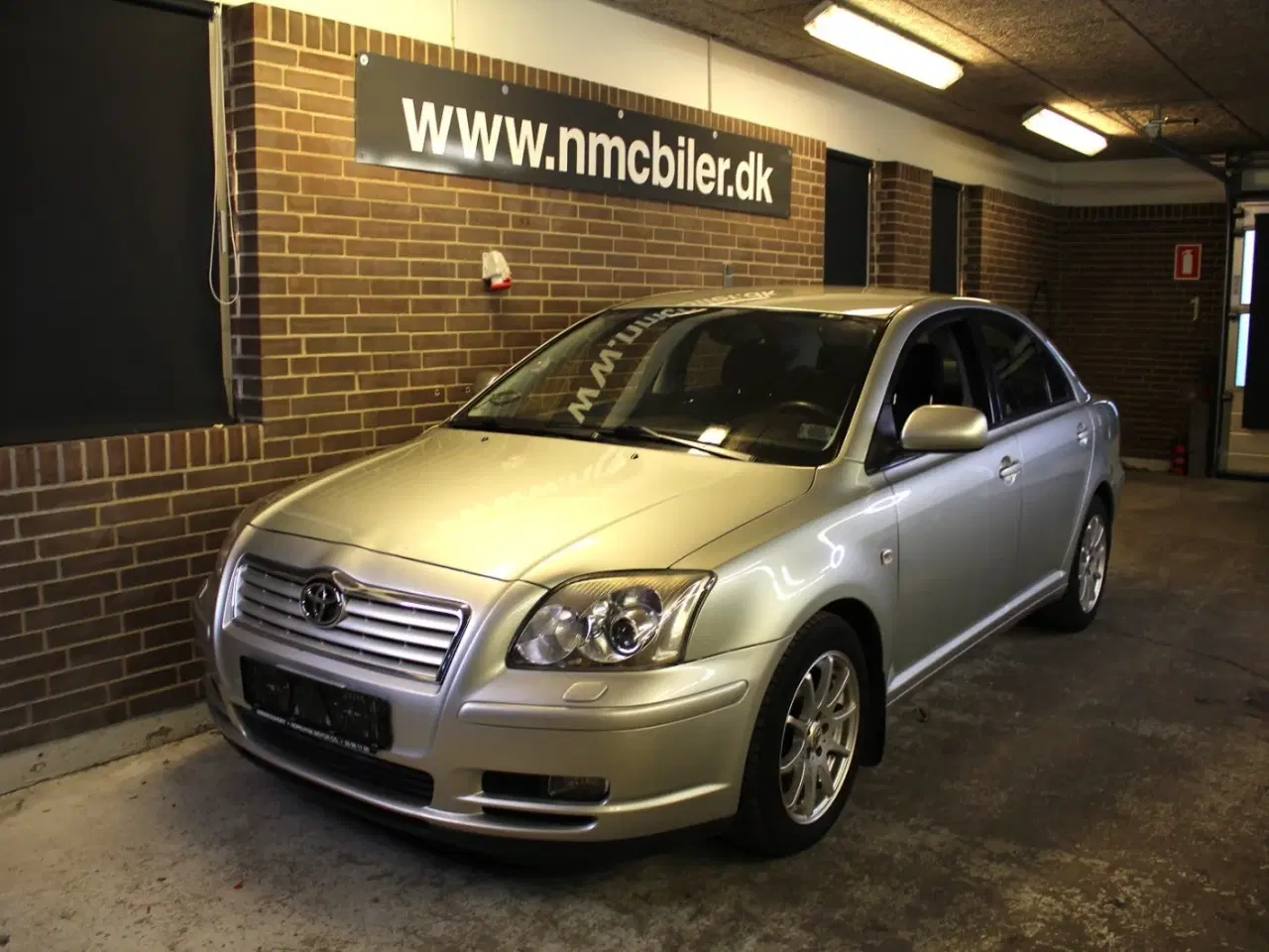 Billede 2 - Toyota Avensis 1,8 VVT-i Sol