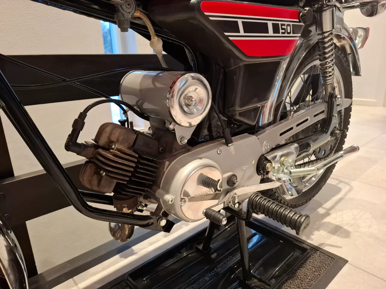 Billede 8 - YAMAHA FS1 K1 4 GEARET