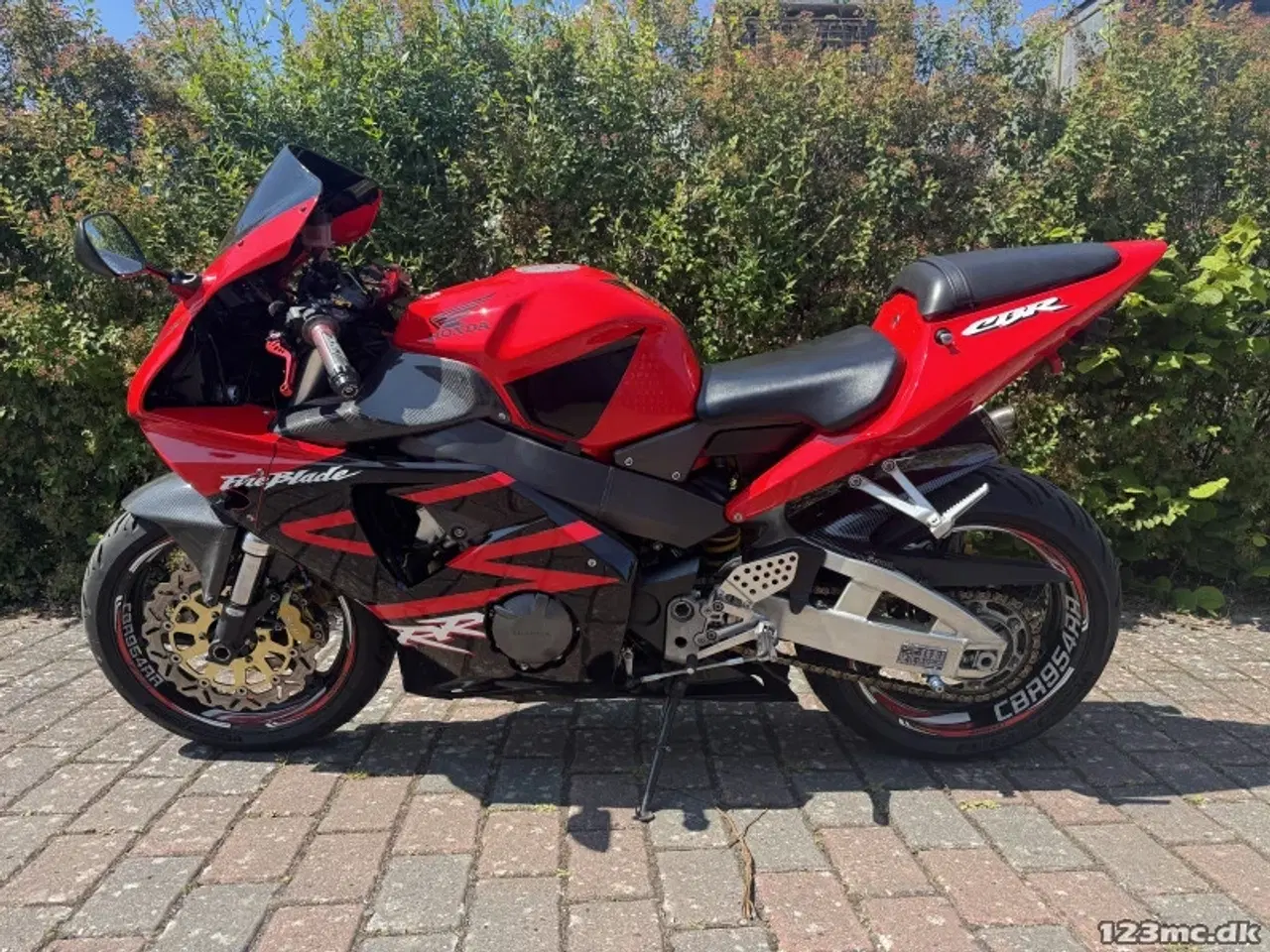 Billede 4 - Honda CBR 954 RR
